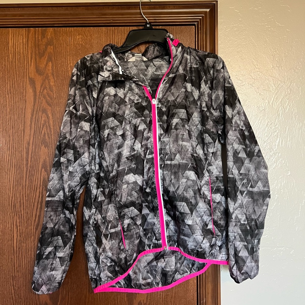 BCG Windbreaker